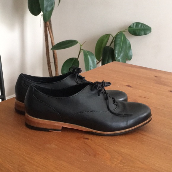 Wolverine Shoes - FINAL💲NEW Wolverine Genuine Black Leather Loafers